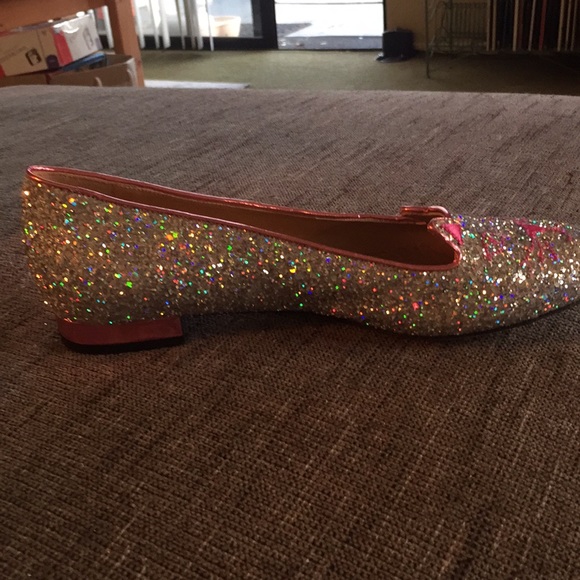 Charlotte Olympia Kitty Flats - Picture 5 of 8